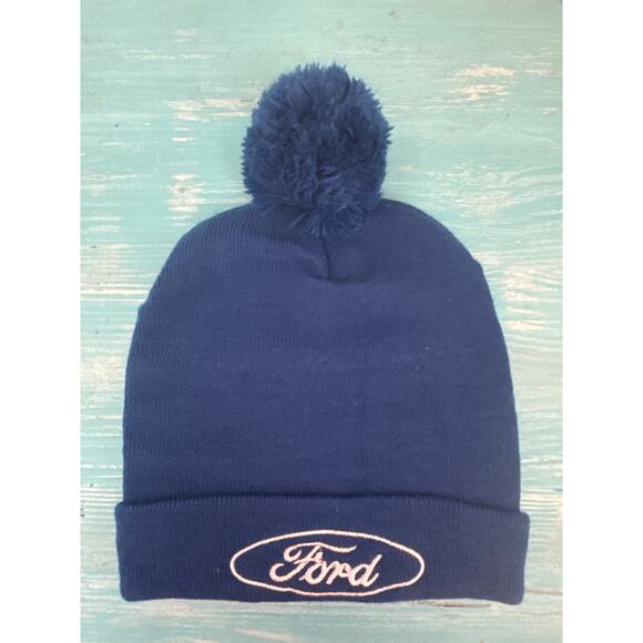 Ford Beanie Winter Hat - Picture 1 of 2